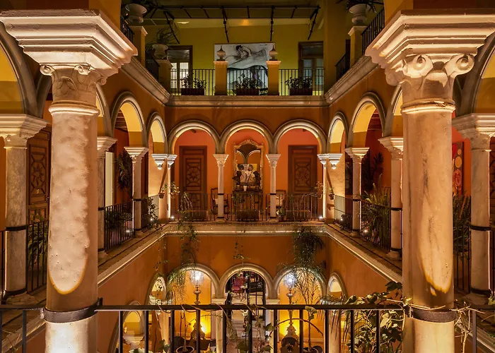 Hotel Casa Del Poeta Sevilla