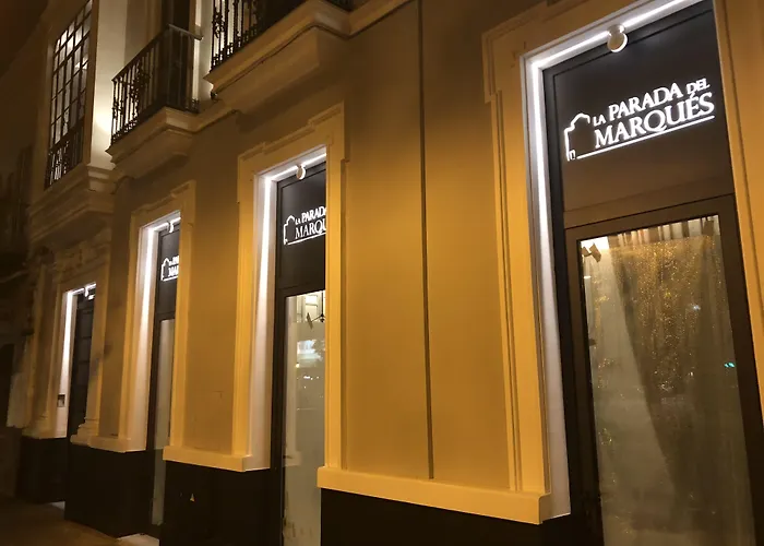 Colectia Hotel Parada del Marqués Sevilla